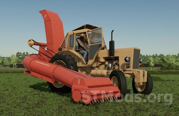 Farming Simulator 22 Update v1.12.0.0 