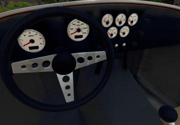 Мод Ford Coupe 1934 версия 1.1.0.0 для Farming Simulator 2022 (v1.12x)