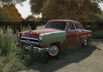 Мод Ford Mainline версия 1.0.0.0 для Farming Simulator 2022 (v1.14.x)