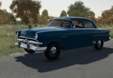 Мод Ford Mainline версия 1.0.0.0 для Farming Simulator 2022 (v1.14.x)