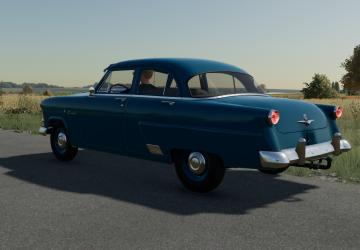 Мод Ford Mainline версия 1.0.0.0 для Farming Simulator 2022 (v1.14.x)