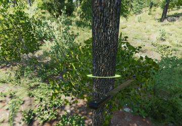 Мод Forest Machete версия 1.0.0.0 для Farming Simulator 2022