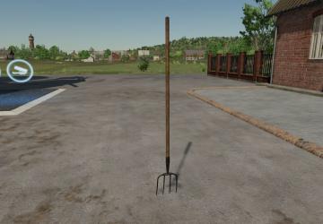 Мод Forks версия 1.0.0.0 для Farming Simulator 2022