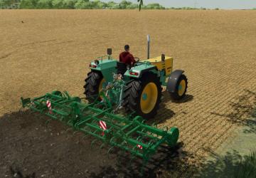 Мод Fortschritt B231 версия 1.0.0.0 для Farming Simulator 2022