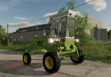 Мод Fortschritt E 303 Pack версия 1.0.0.0 для Farming Simulator 2022 (v1.8x)