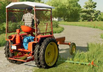 Мод Fortschritt RS09 версия 1.0.0.0 для Farming Simulator 2022