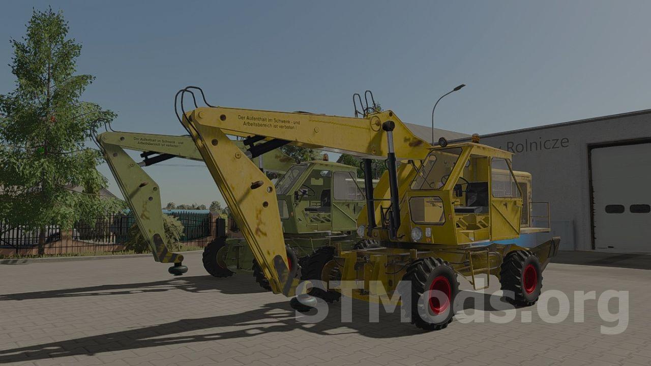 Fortschritt T174 версия 1.0.0.0 для Farming Simulator 2022