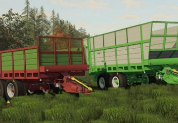 Мод Fortschritt T 088 версия 1.0.0.0 для Farming Simulator 2022