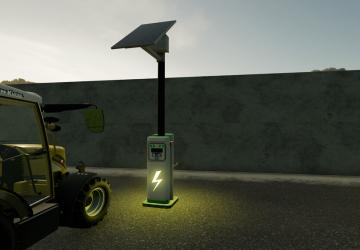 Мод Free Charger версия 1.0.0.0 для Farming Simulator 2022