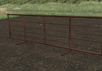 Мод Freestanding panel версия 1.0.0.0 для Farming Simulator 2022