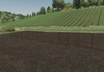 Мод Freestanding panel версия 1.0.0.0 для Farming Simulator 2022