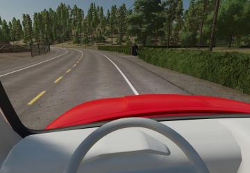Мод Freightliner M2 Refrigerator версия 1.0.0.0 для Farming Simulator 2022