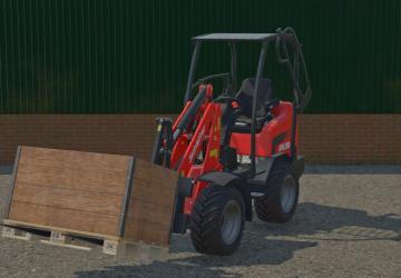 Мод Front loader 2360 версия 1.4.0.0 для Farming Simulator 2022