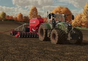 Мод Frontweight 600kg версия 1.0.0.0 для Farming Simulator 2022