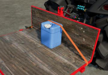 Мод Fuel Gallon версия 1.0.0.0 для Farming Simulator 2022