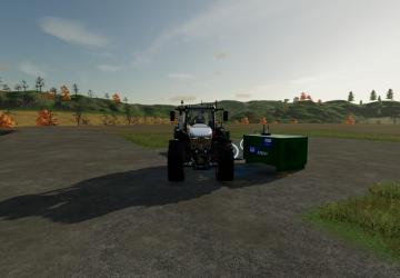 Мод Fuel Storage версия 1.0.0.0 для Farming Simulator 2022