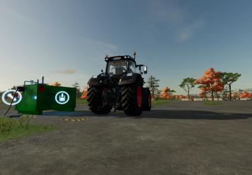 Мод Fuel Storage версия 1.0.0.0 для Farming Simulator 2022