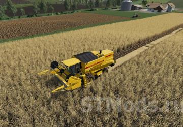 Мод Full Stop версия 1.0.0.1 для Farming Simulator 2022 (v1.1.1.0)