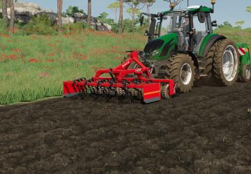 Мод Güttler Avant 45 версия 1.0.0.0 для Farming Simulator 2022