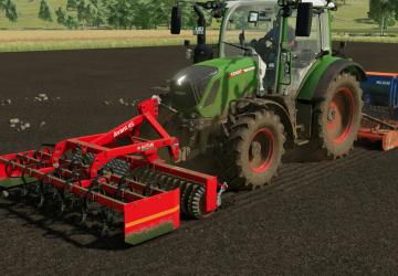 Мод Güttler Avant 45 версия 1.0.0.0 для Farming Simulator 2022