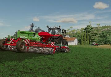 Мод Güttler Mayor версия 1.0.3.0 для Farming Simulator 2022