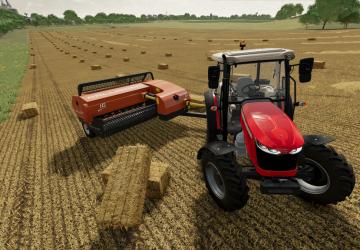Мод Gallignani 5690 S3 версия 1.0.0.0 для Farming Simulator 2022