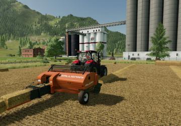 Мод Gallignani 5690 S3 версия 1.0.0.0 для Farming Simulator 2022