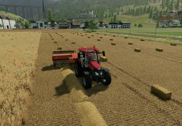 Мод Gallignani 5690 S3 версия 1.0.0.0 для Farming Simulator 2022