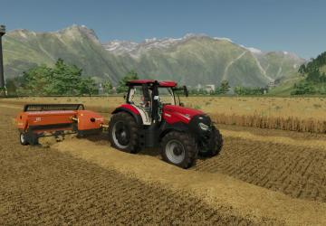 Мод Gallignani 5690 S3 версия 1.0.0.0 для Farming Simulator 2022