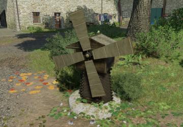 Мод Garden mill версия 1.0.0.0 для Farming Simulator 2022