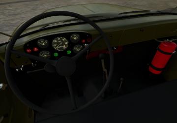 Мод ГАЗ-53 версия 1.0 для Farming Simulator 2022 (v1.2x)