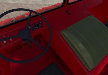 Мод ГАЗ-66 версия 1.1.8.0 для Farming Simulator 2022 (v1.13.x)