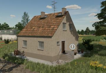 Мод GDR House EW65 версия 1.0.0.0 для Farming Simulator 2022