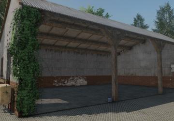 Мод German Garages версия 1.0.0.0 для Farming Simulator 2022