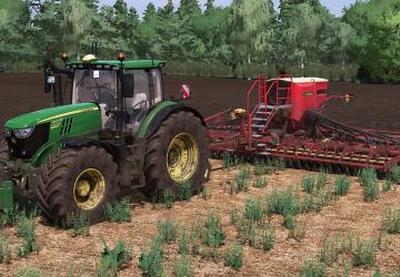 Мод Gewicht 600kg версия 1.0.0.0 для Farming Simulator 2022
