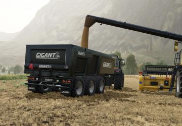Мод Gigant GD4-HS Pack версия 1.0.0.1 для Farming Simulator 2022