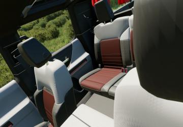 Мод GMC Hummer EV версия 1.0.0.0 для Farming Simulator 2022