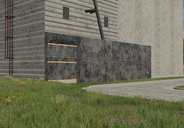 Мод Grain Elevator версия 1.0.0.0 для Farming Simulator 2022