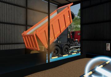 Мод Grain Silo версия 1.0.0.0 для Farming Simulator 2022 (v1.8x)