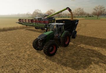 Мод Grain Transshipment версия 1.0.0.0 для Farming Simulator 2022
