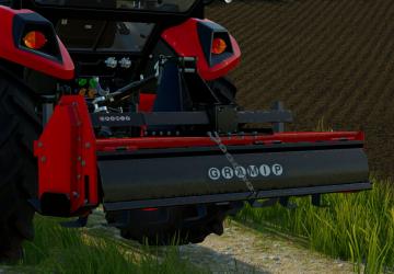 Мод GRAMIP AT-30 180 версия 1.0.0.0 для Farming Simulator 2022