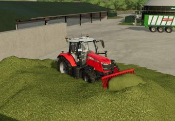 Мод Grampo Silagem версия 1.0.0.0 для Farming Simulator 2022