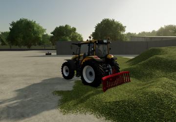 Мод Grampo Silagem версия 1.0.0.0 для Farming Simulator 2022