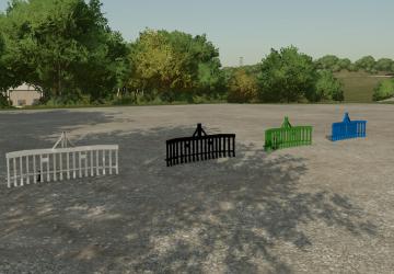 Мод Grampo Silagem версия 1.0.0.0 для Farming Simulator 2022
