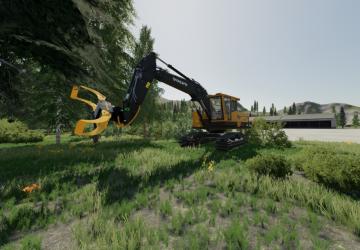 Мод GrappleSaw версия 1.0.0.0 для Farming Simulator 2022