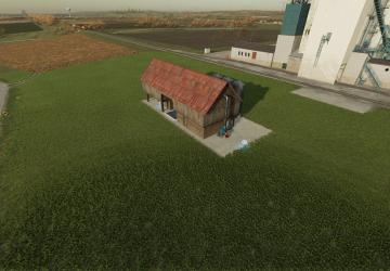 Мод Grass Dryer версия 1.0.0.0 для Farming Simulator 2022