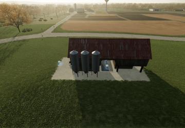 Мод Grass Dryer версия 1.0.0.0 для Farming Simulator 2022