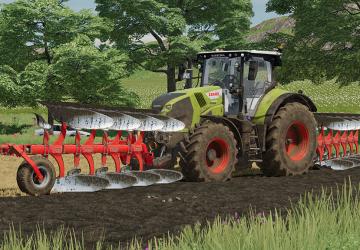 Мод Gregoire Besson Prima Pack версия 1.0.0.0 для Farming Simulator 2022