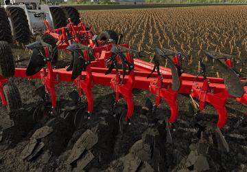 Мод Gregoire Besson SPSL9 версия 1.0.0.0 для Farming Simulator 2022