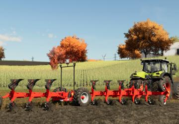 Мод Gregoire Besson SPSL9 Pack версия 1.0.0.0 для Farming Simulator 2022